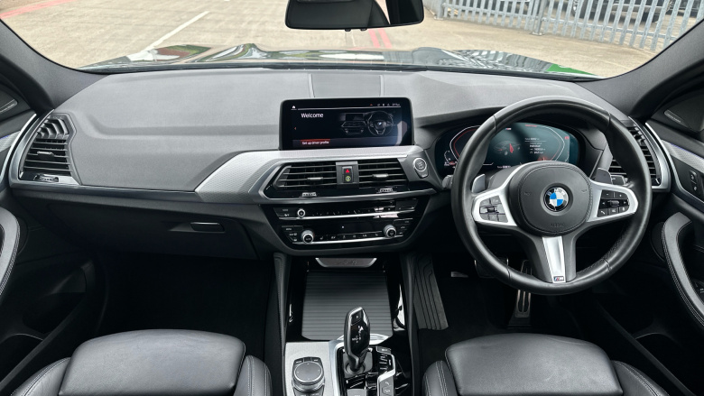 BMW X4 xDrive30d M Sport 5dr Step Auto Diesel Estate